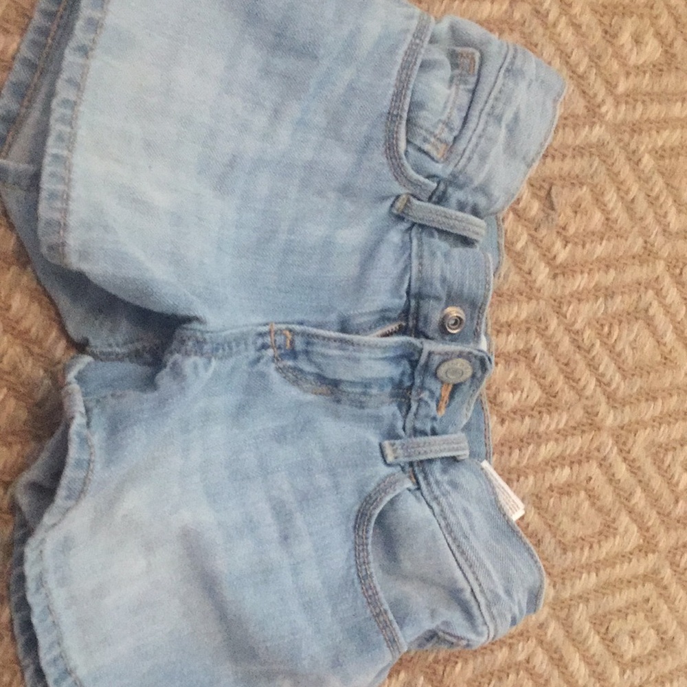 Girls old navy shorts